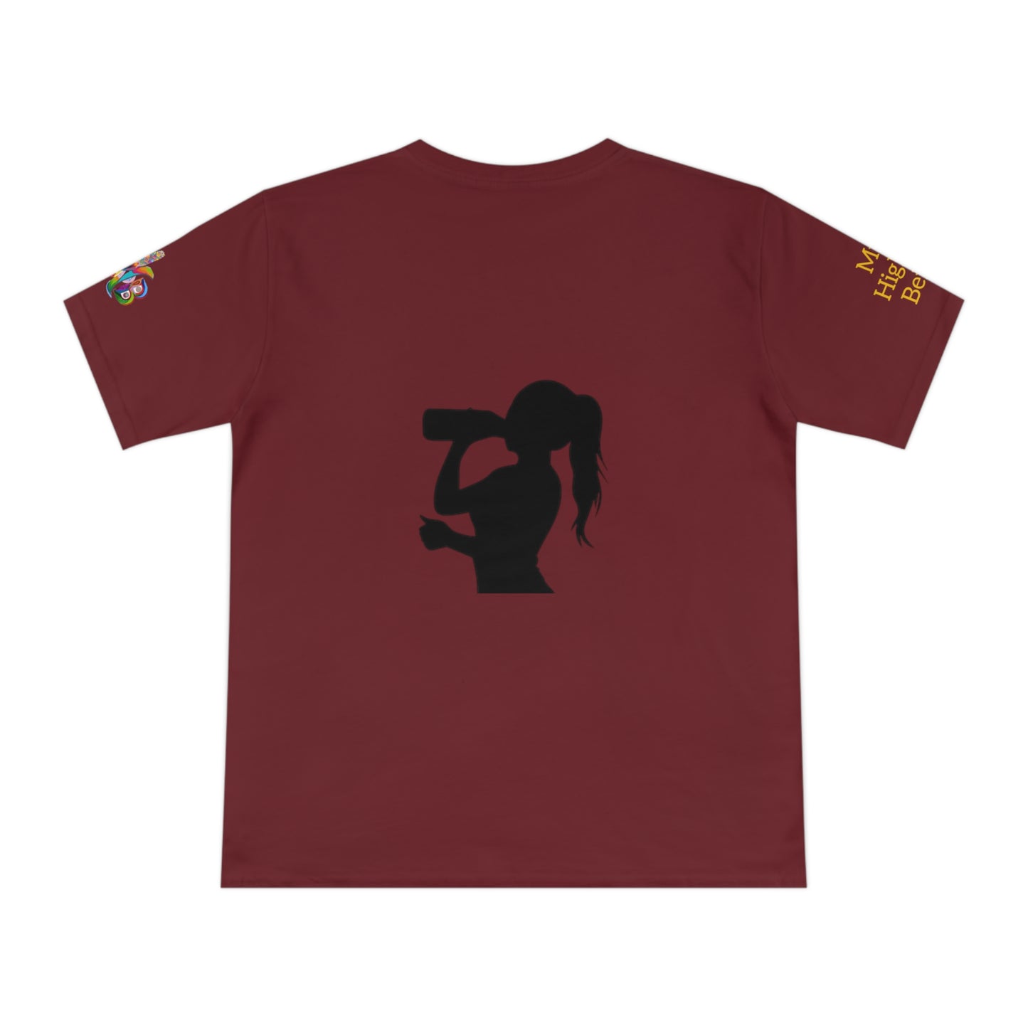 'I Hydrate 91 OZ/DAY' (MHB EDITION)_100% Organic Cotton T-Shirt