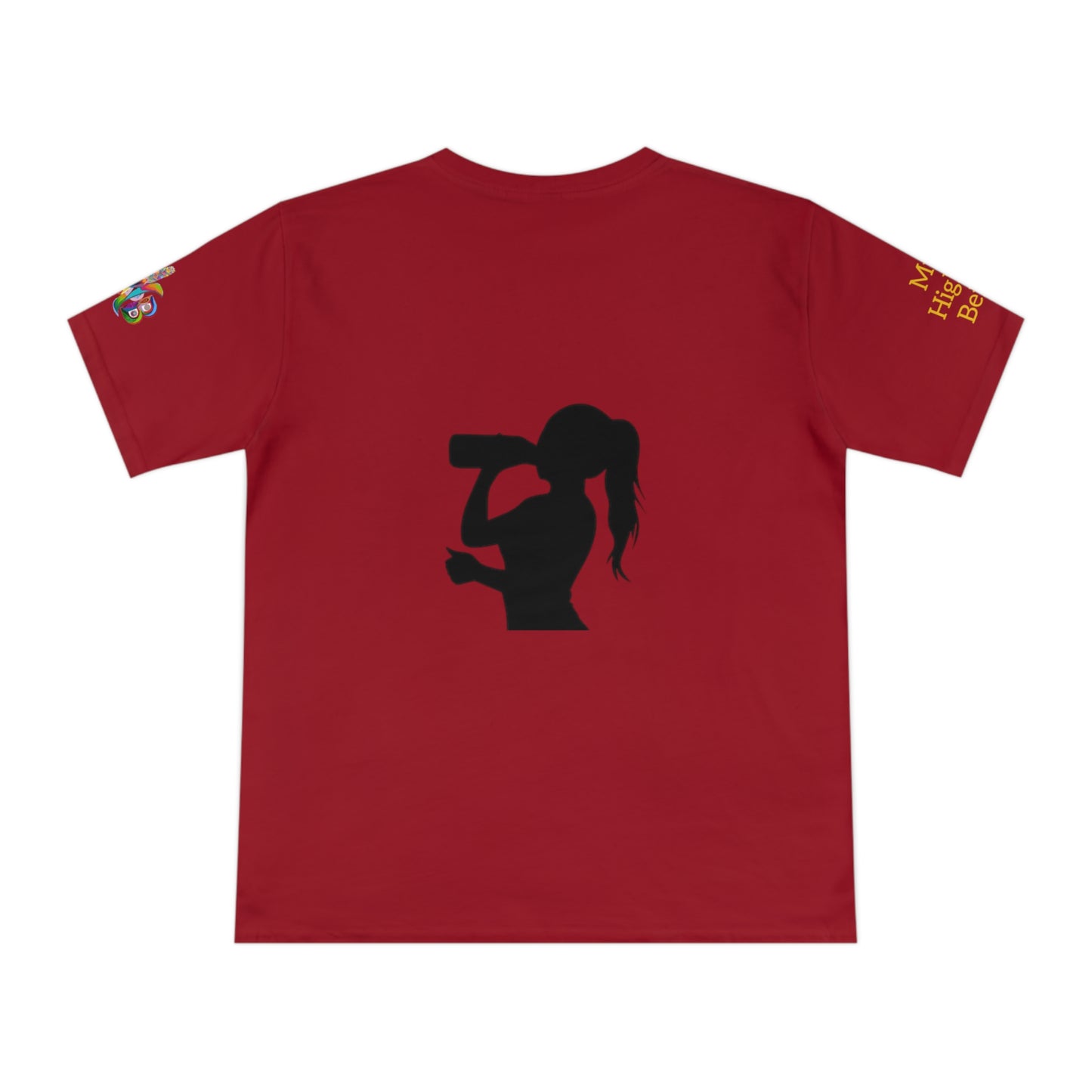 'I Hydrate 91 OZ/DAY' (MHB EDITION)_100% Organic Cotton T-Shirt