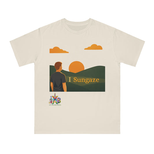 Copy of 'I Sungaze'_100% Organic Cotton T-Shirt