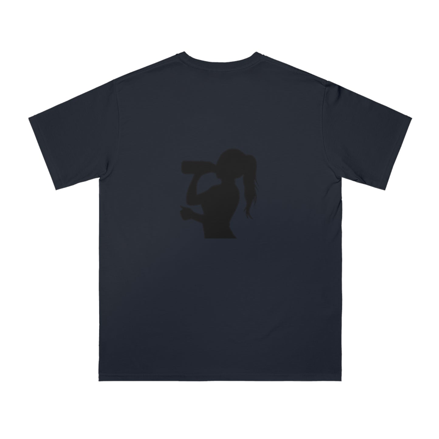 'I Hydrate 91 OZ/DAY'_100% Organic Cotton T-Shirt
