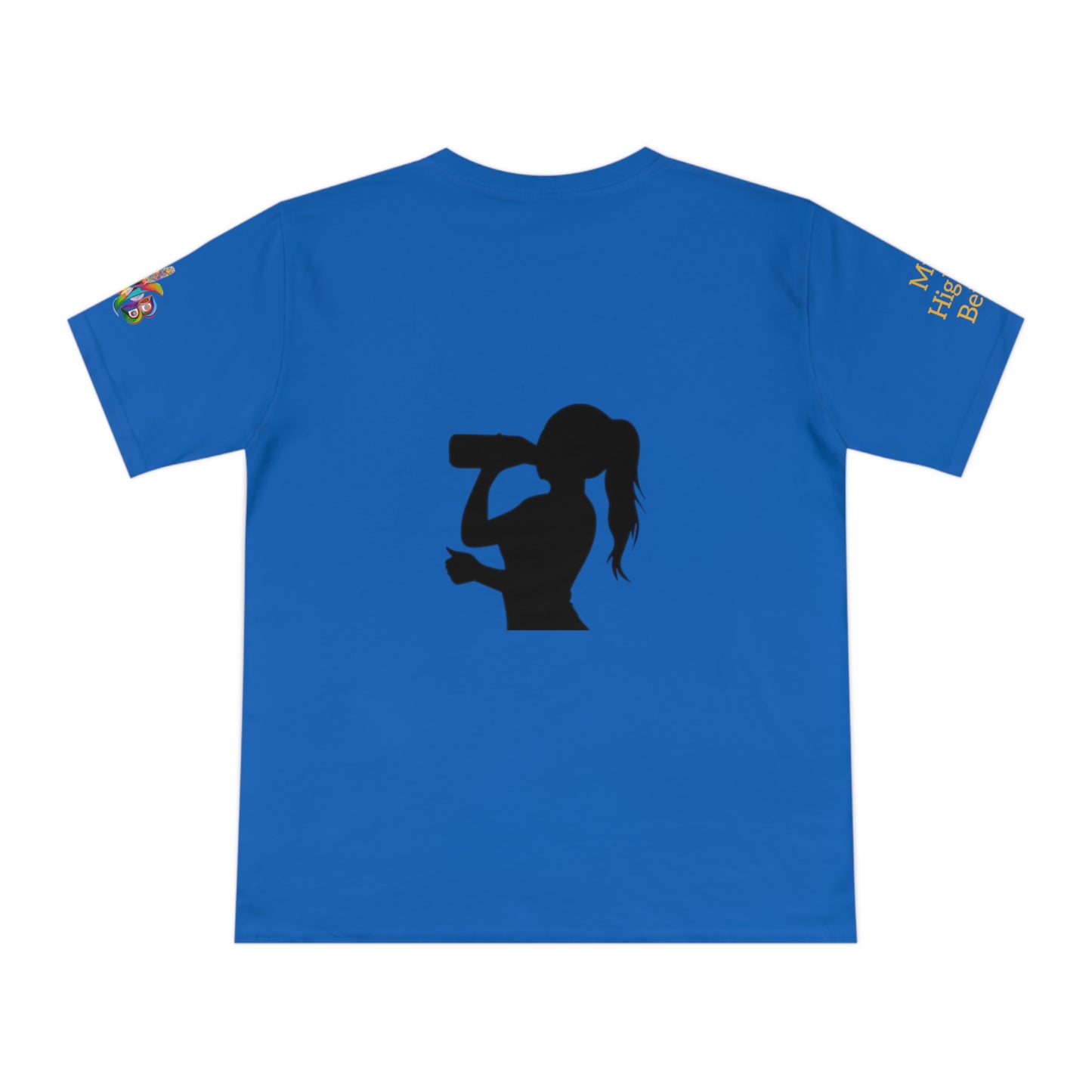 'I Hydrate 91 OZ/DAY' (MHB EDITION)_100% Organic Cotton T-Shirt