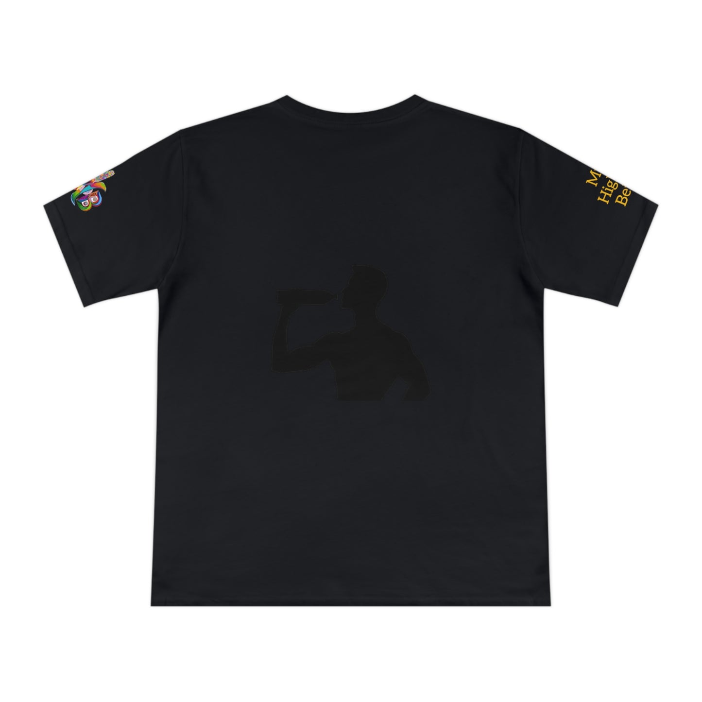 'I Hydrate 125 OZ/DAY' (MHB EDITION)_100% Organic Cotton T-Shirt