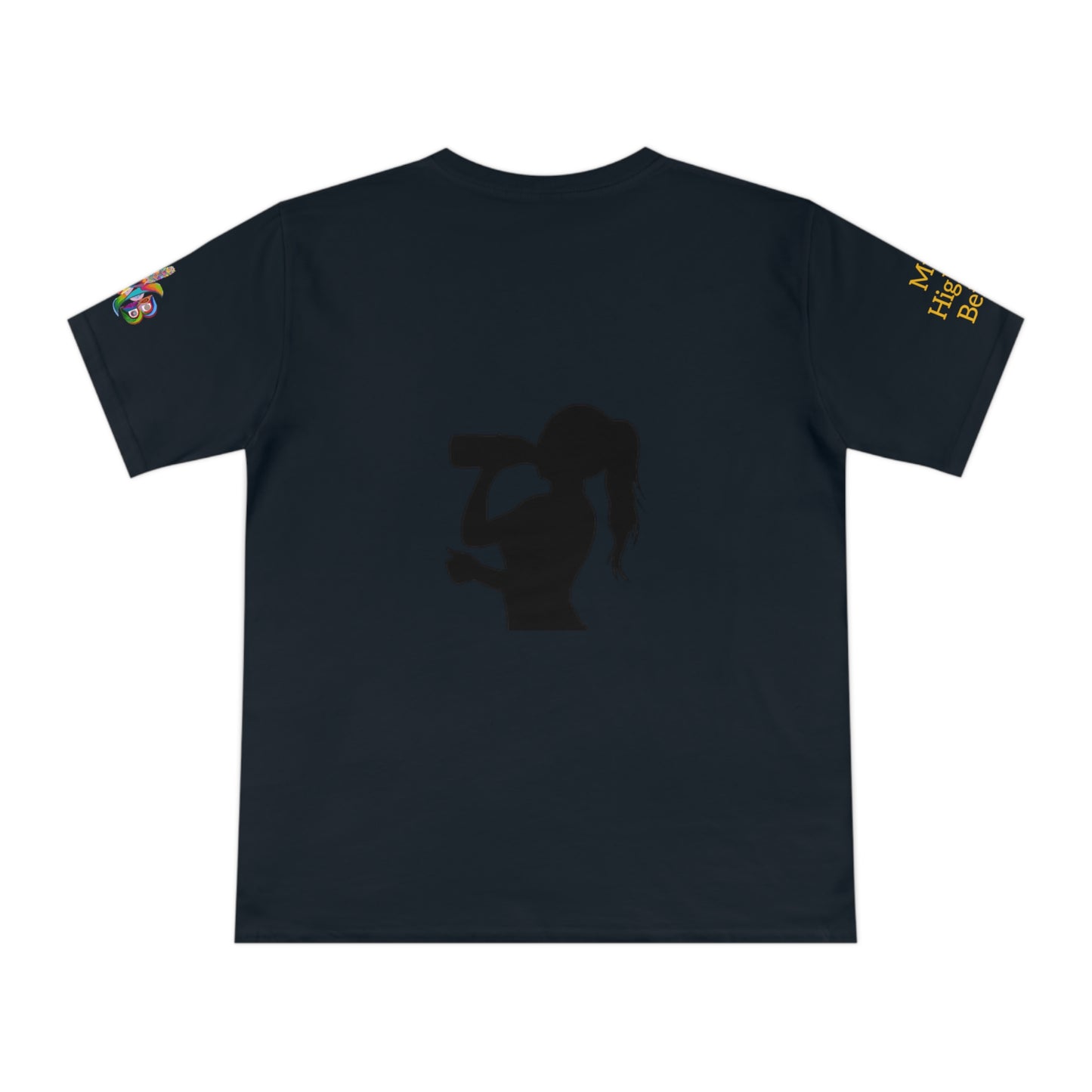 'I Hydrate 91 OZ/DAY' (MHB EDITION)_100% Organic Cotton T-Shirt