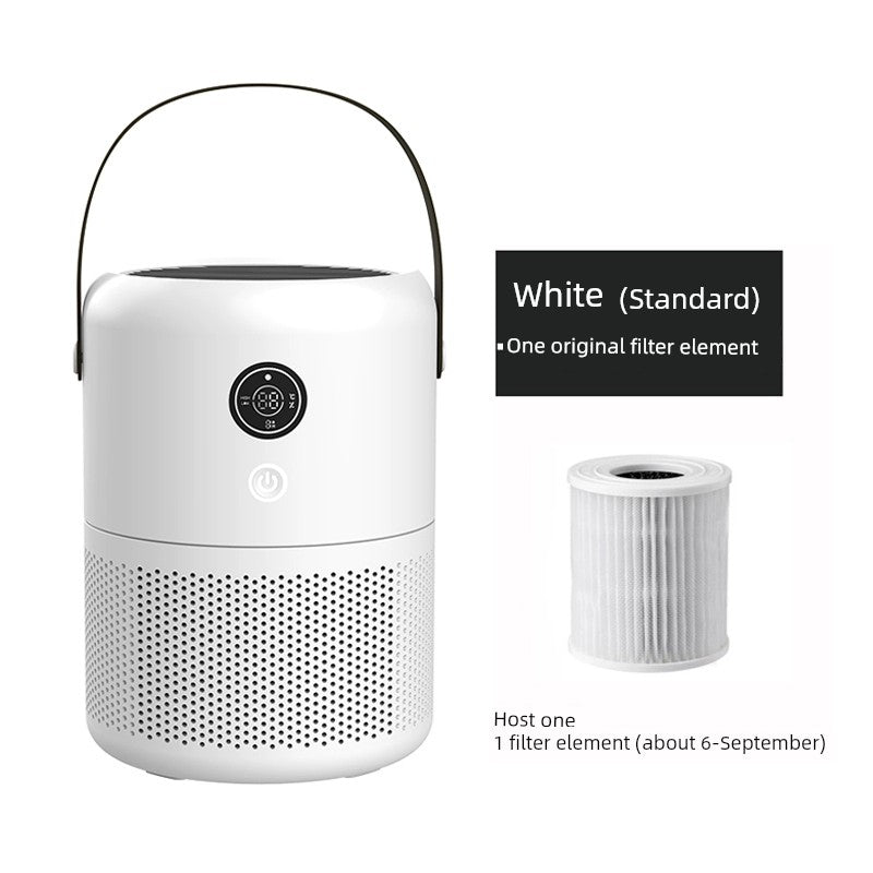 High - Efficiency Air Purifier with HEPA Filter for Home and Office - My Higher Being