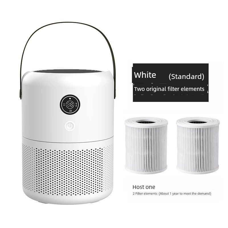 High - Efficiency Air Purifier with HEPA Filter for Home and Office - My Higher Being