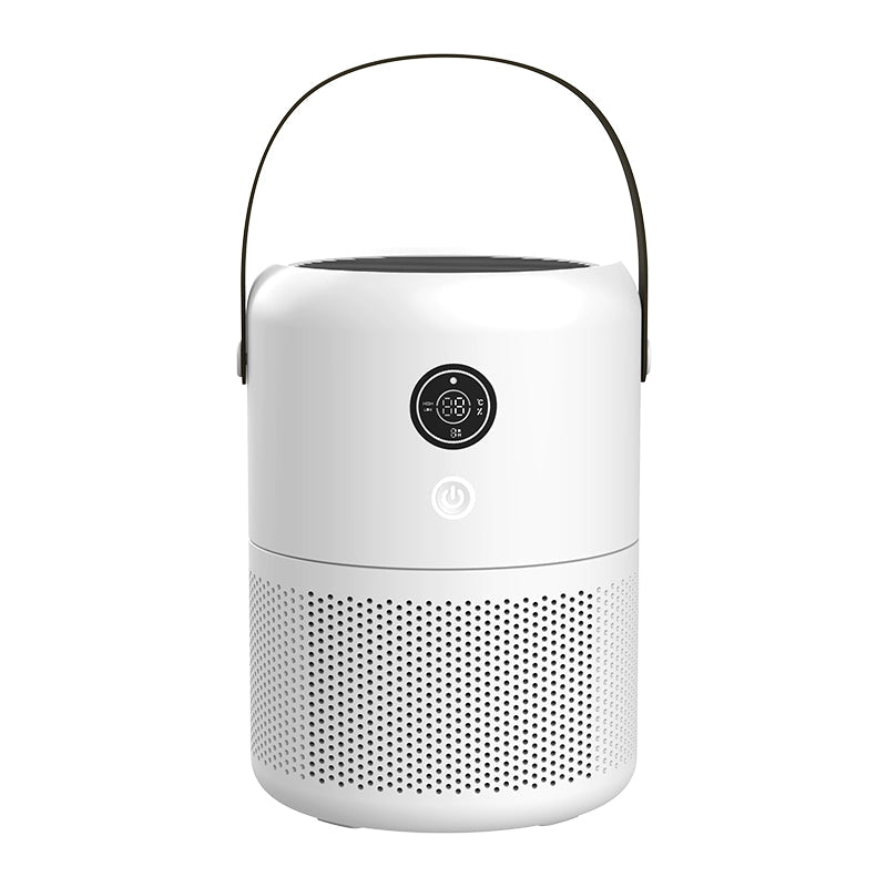 High - Efficiency Air Purifier with HEPA Filter for Home and Office - My Higher Being