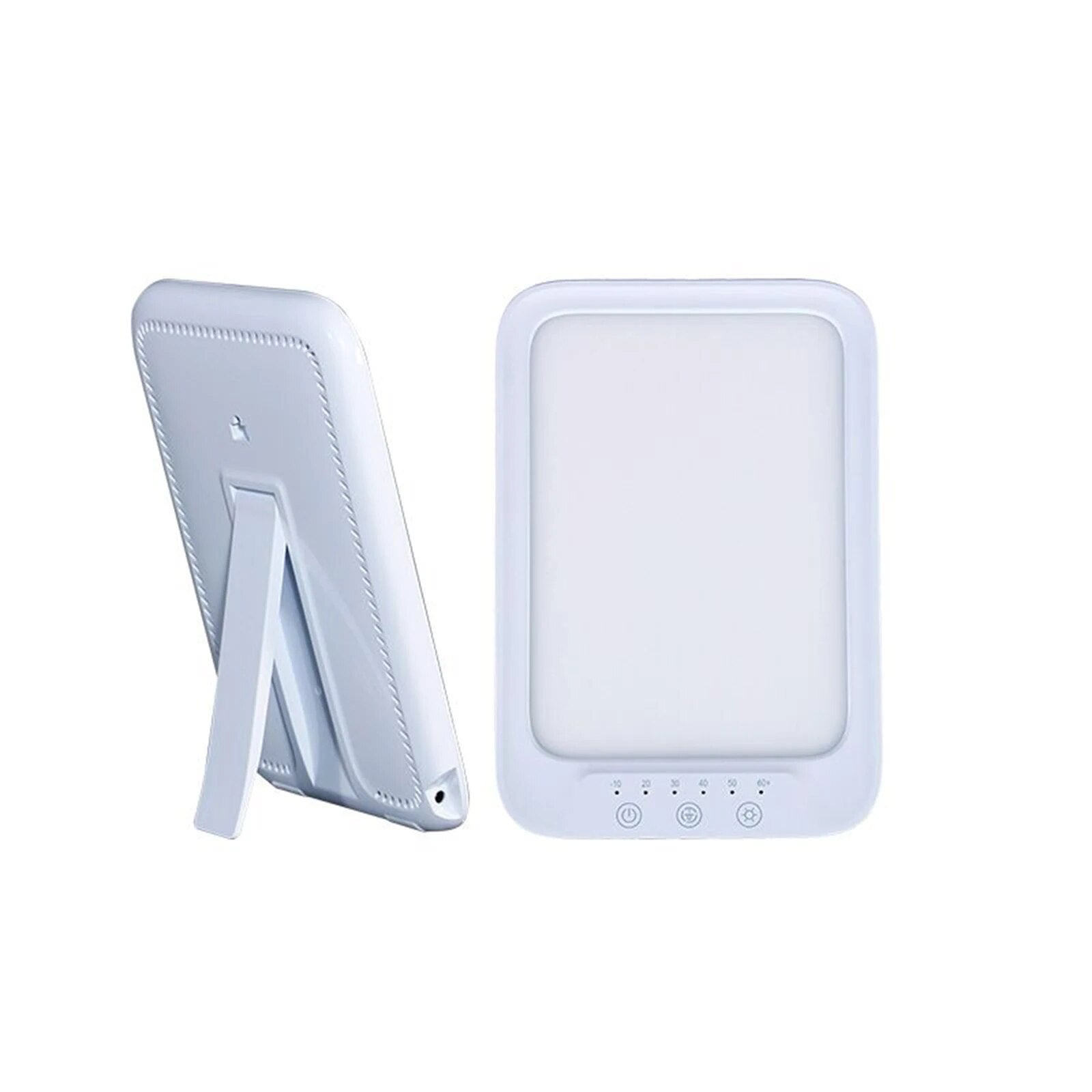 LED Therapy Lamp: 20,000 Lux, Dual - Tone, 3 Colors, 5 Brightness Levels (EU Plug) - My Higher Being