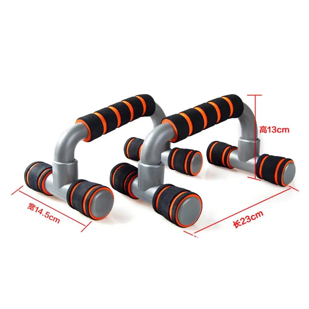 Multi - Functional Push Up Stand for Calisthenics & Home Gym Workouts - My Higher Being