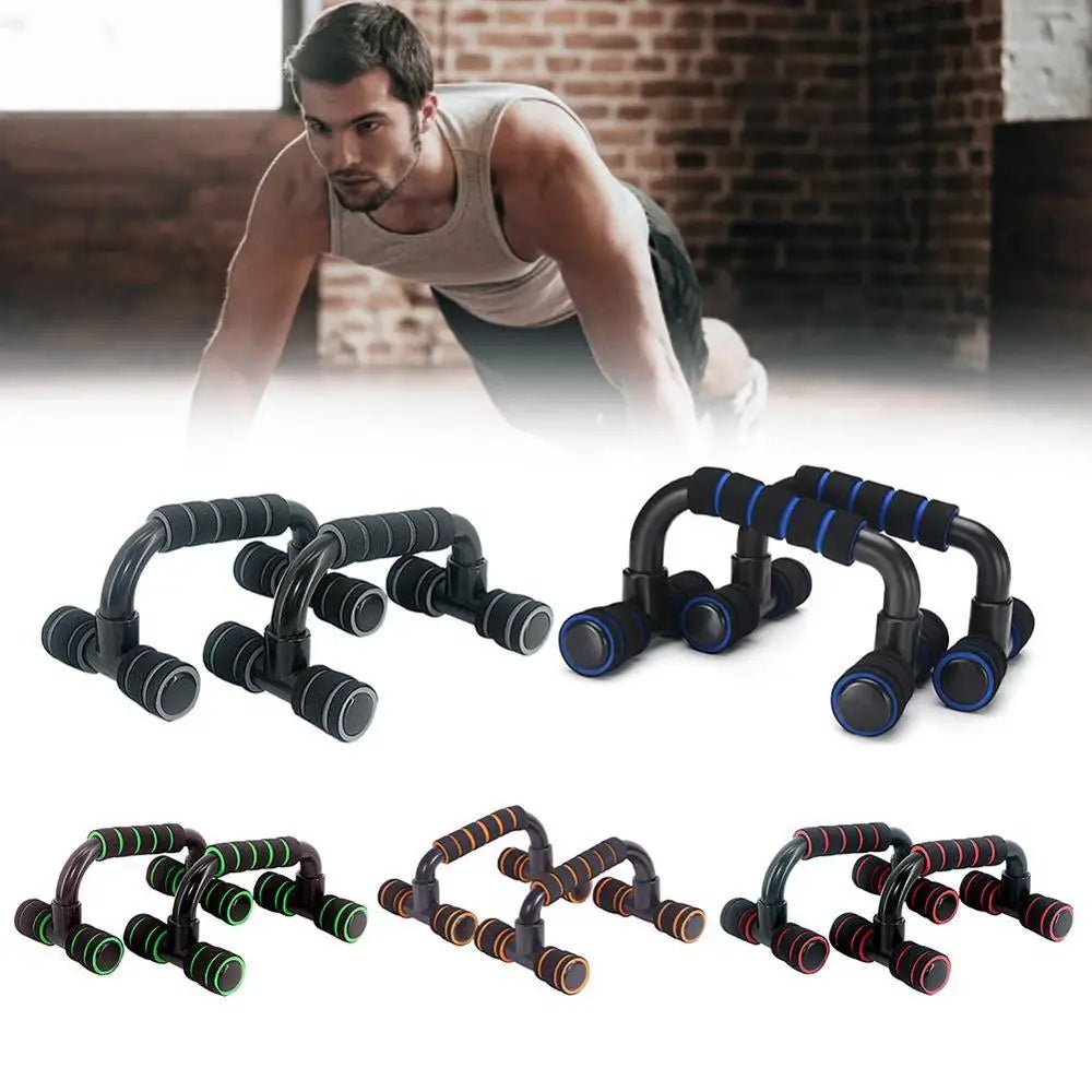 Multi - Functional Push Up Stand for Calisthenics & Home Gym Workouts - My Higher Being