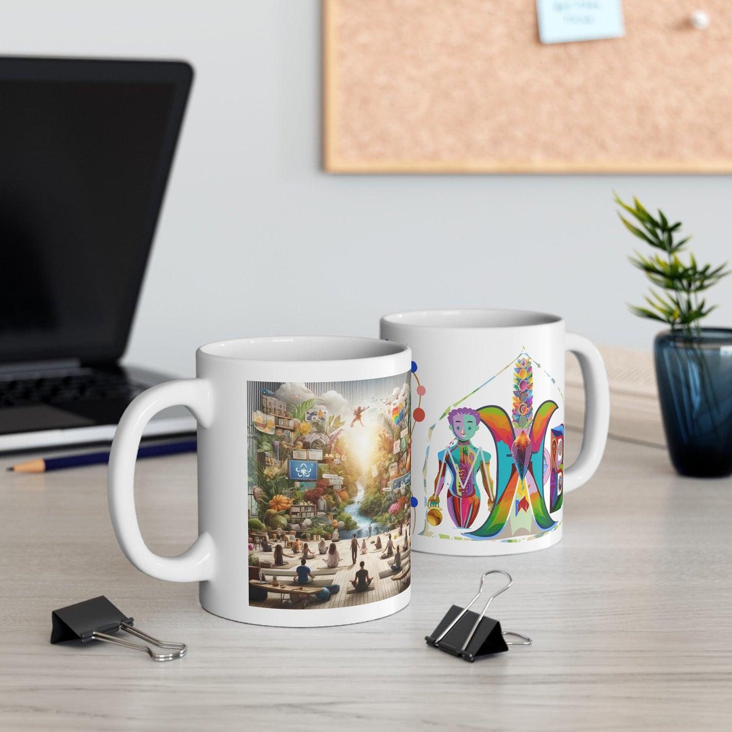 My Higher Being Ceramic Mug, (11oz, 15oz) - My Higher Being