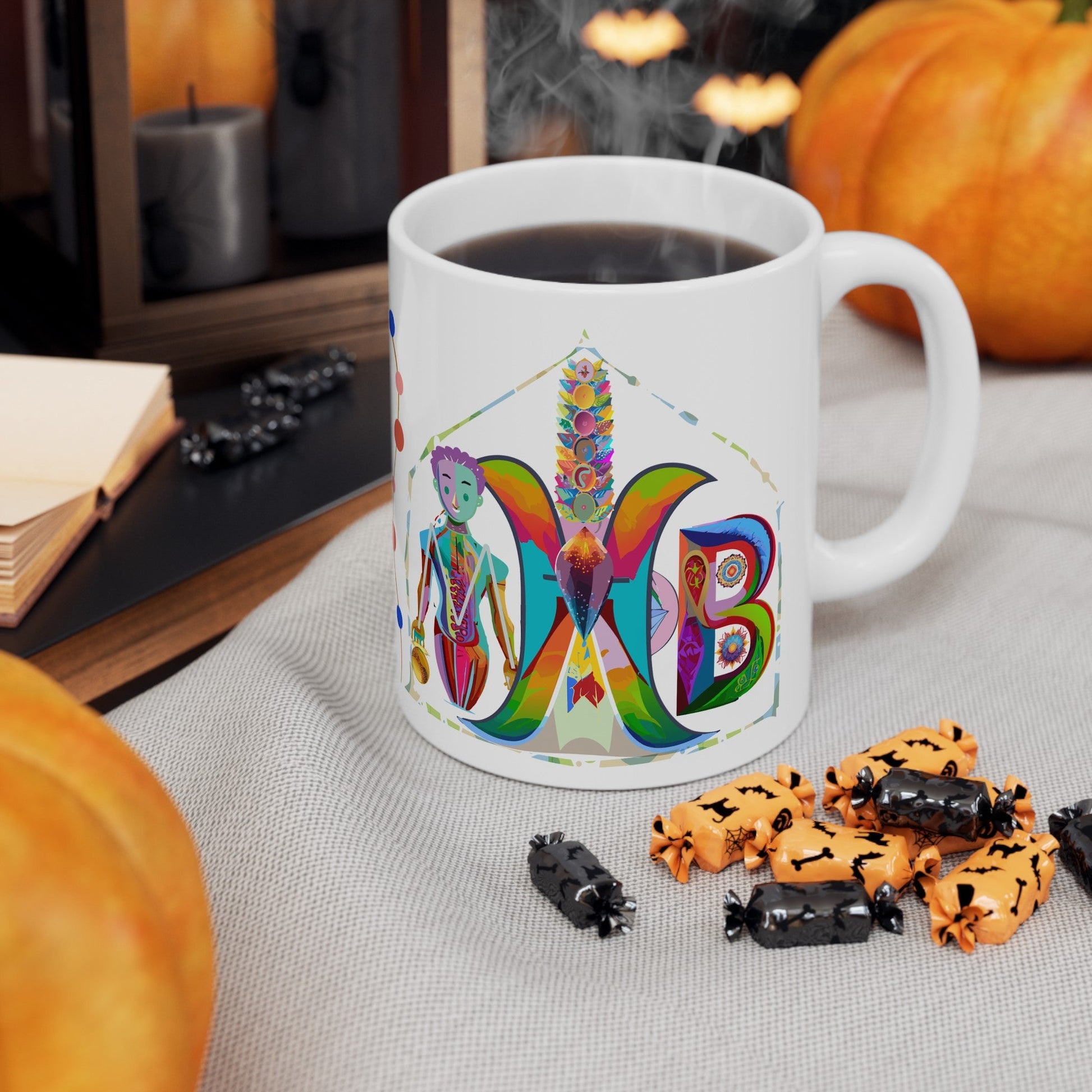 My Higher Being Ceramic Mug, (11oz, 15oz) - My Higher Being