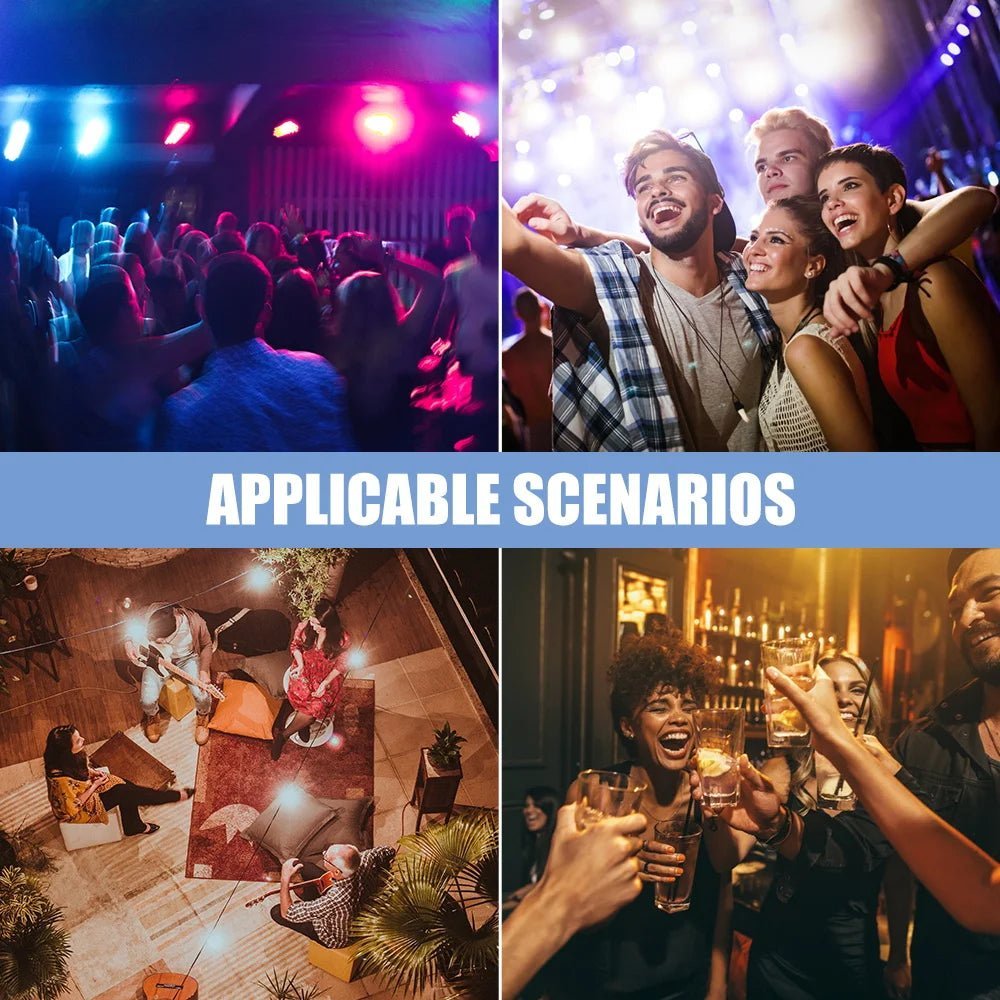 RGBW Smart LED Bulb - Dimmable, Color - Changing Light - My Higher Being