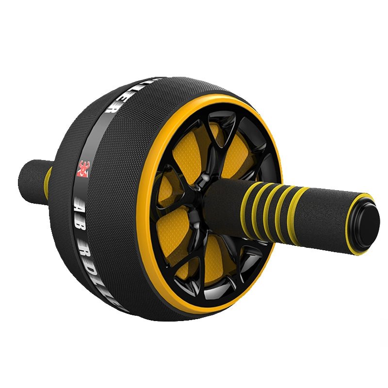 Versatile Ab Roller Wheel: Core Trainer for Men & Women - My Higher Being
