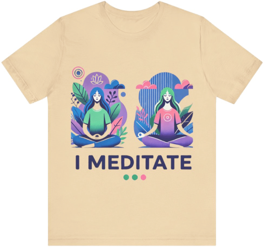 I Meditate - My Higher Being