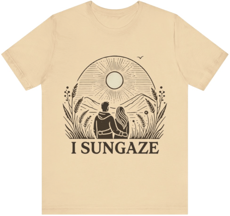 I Sungaze - My Higher Being