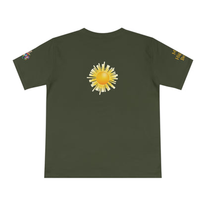 I Sungaze — 100% Organic Cotton T-Shirt — Design 19