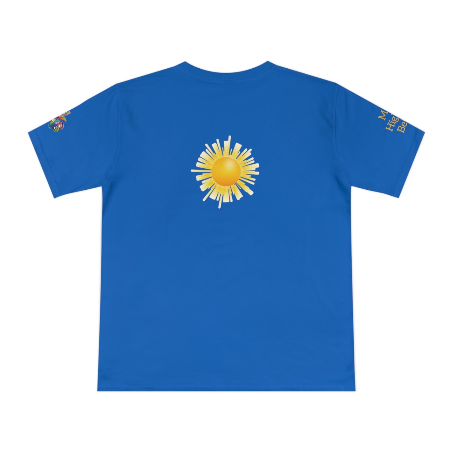 I Sungaze — 100% Organic Cotton T-Shirt — Design 19