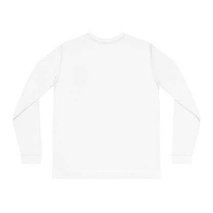 I Wear My Habits — 100% Organic Cotton Long Sleeve Tee — Design 2