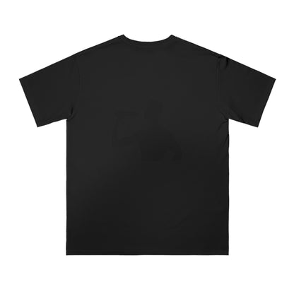 'I Hydrate 125 OZ/DAY'_100% Organic Cotton T-Shirt