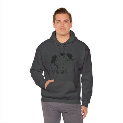 I Sungaze Couples' Hoodie - My Higher Being