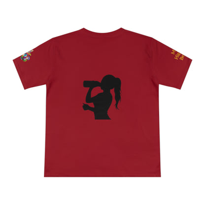 'I Hydrate 125 OZ/DAY' (MHB EDITION)_100% Organic Cotton T-Shirt