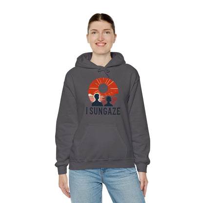 I Sungaze Couples' Hoodie - My Higher Being