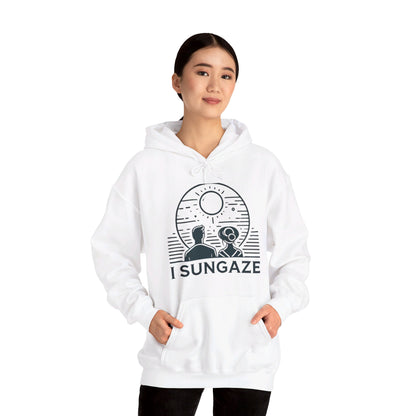 I Sungaze Couples' Hoodie - My Higher Being