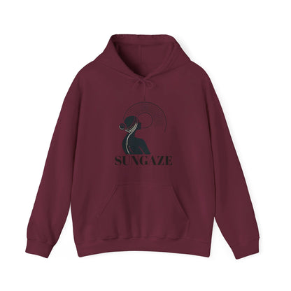 I Sungaze Woman's Hoodie - My Higher Being