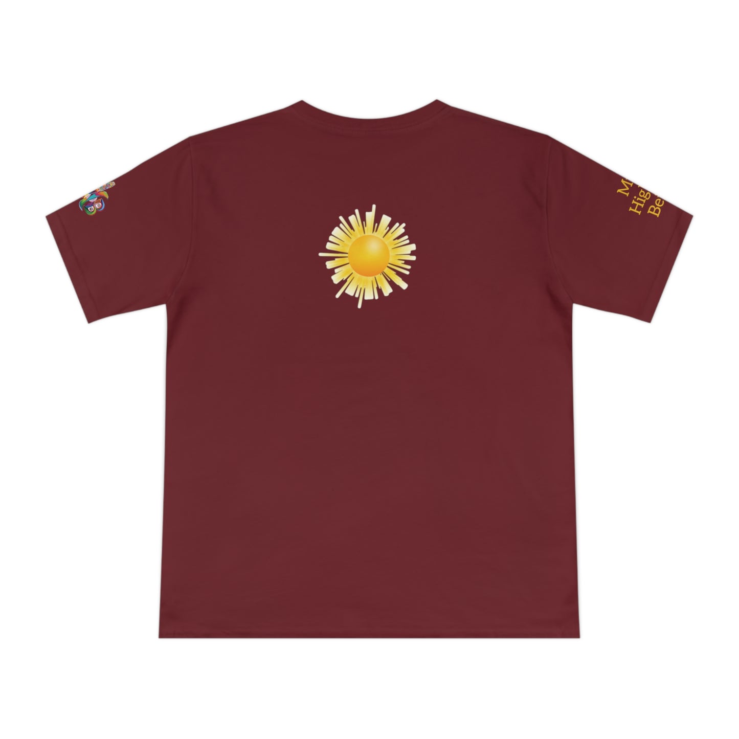 I Sungaze — 100% Organic Cotton T-Shirt — Design 18