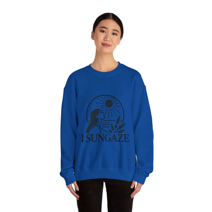 I Sungaze Woman's Sweatshirt - My Higher Being