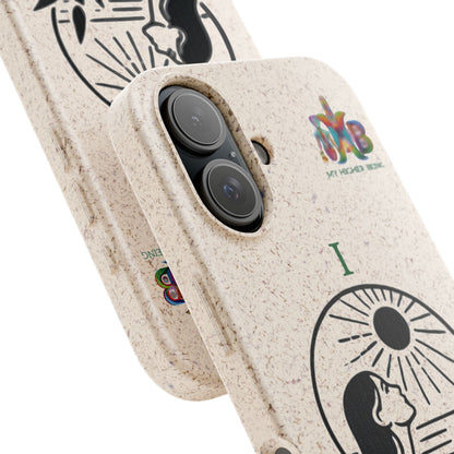I Sungaze — Plastic Free Biodegradable Phone Case — Design 5