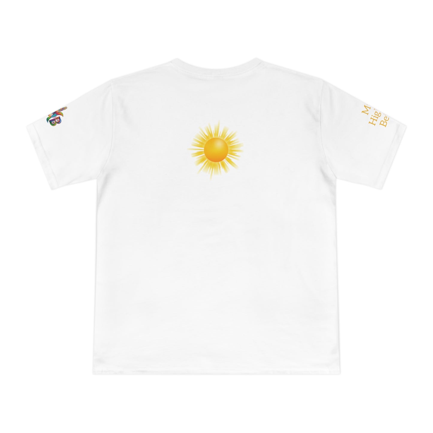 I Sungaze — 100% Organic Cotton T-Shirt — Design 18