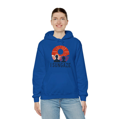 I Sungaze Couples' Hoodie - My Higher Being