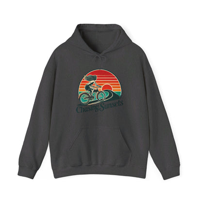 Chasing Sunsets Woman's Hoodie - My Higher Being