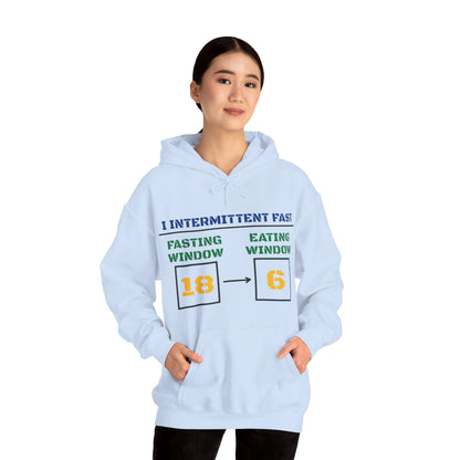 I Intermittent Fast Hoodie_18-6 - My Higher Being