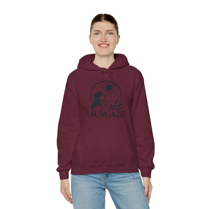 I Sungaze Woman's Hoodie - My Higher Being