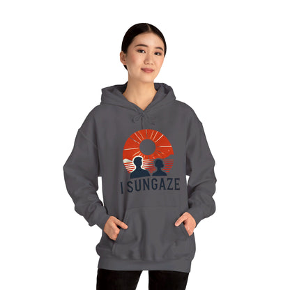 I Sungaze Couples' Hoodie - My Higher Being