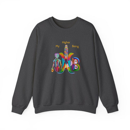 My Higher Being Sweatshirt - My Higher Being