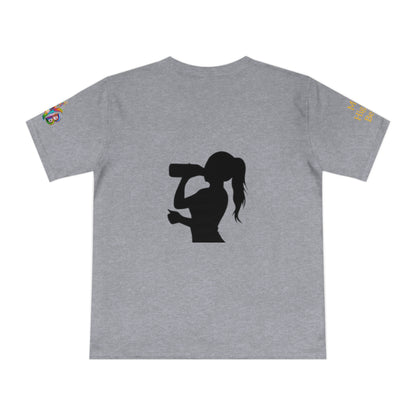 'I Hydrate 125 OZ/DAY' (MHB EDITION)_100% Organic Cotton T-Shirt