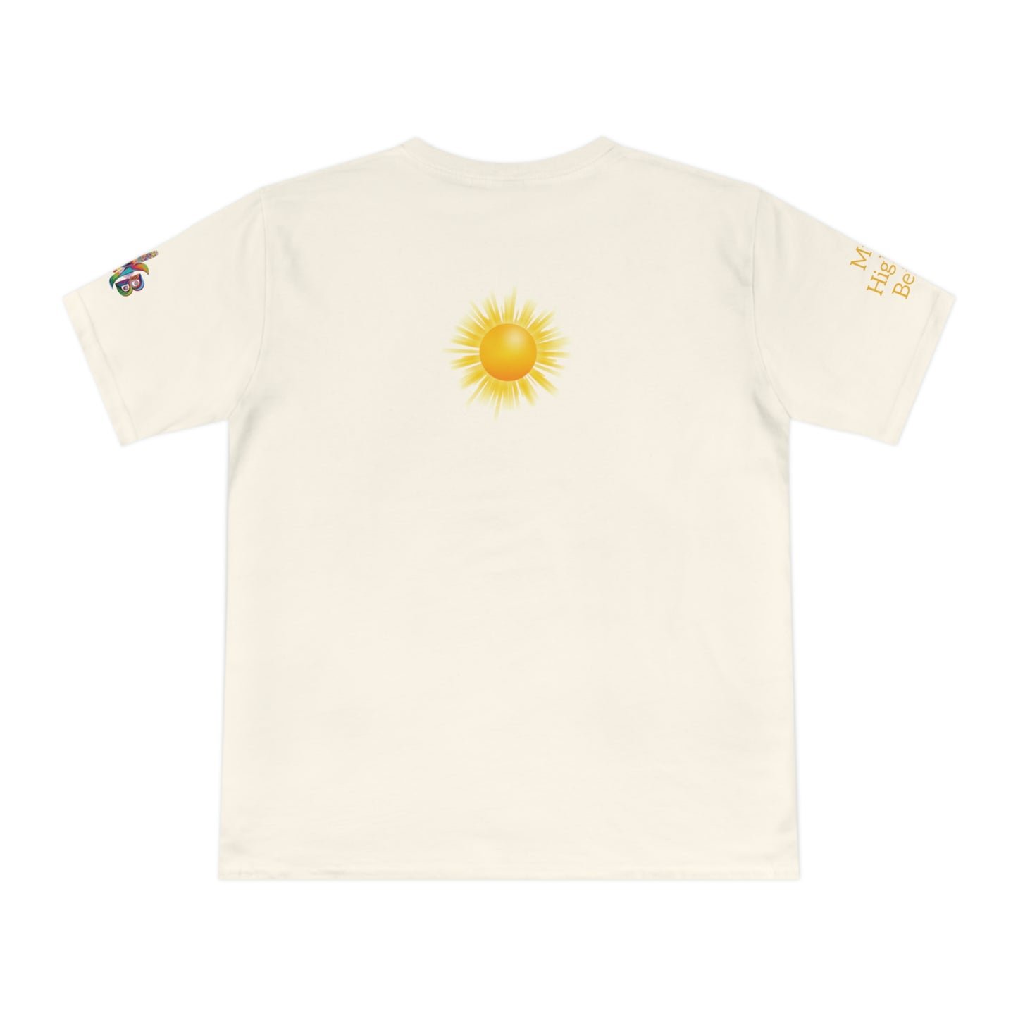 I Sungaze — 100% Organic Cotton T-Shirt — Design 18