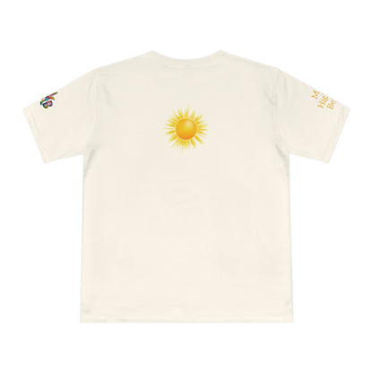 I Sungaze — 100% Organic Cotton T-Shirt — Design 18