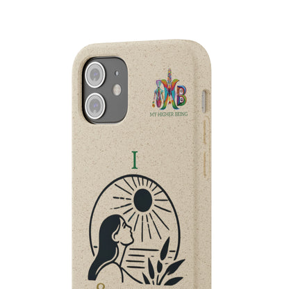 I Sungaze — Plastic Free Biodegradable Phone Case — Design 5