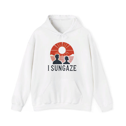 I Sungaze Couples' Hoodie - My Higher Being