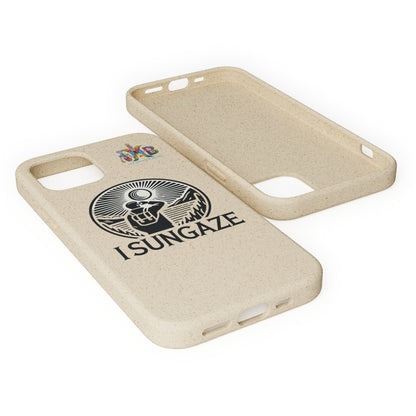 'I Sungaze'_Plastic Free Biodegradable Phone Case (MHB Edition) - My Higher Being