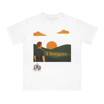 Copy of 'I Sungaze'_100% Organic Cotton T-Shirt