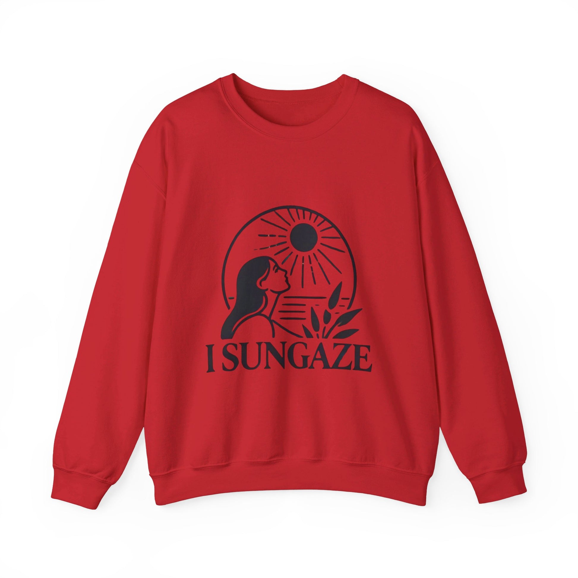 I Sungaze Woman's Sweatshirt - My Higher Being