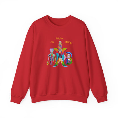 My Higher Being Sweatshirt - My Higher Being