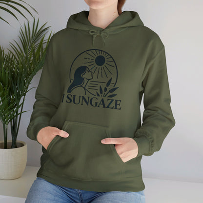 I Sungaze Woman's Hoodie - My Higher Being