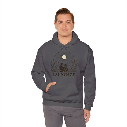 I Sungaze Couples' Hoodie - My Higher Being