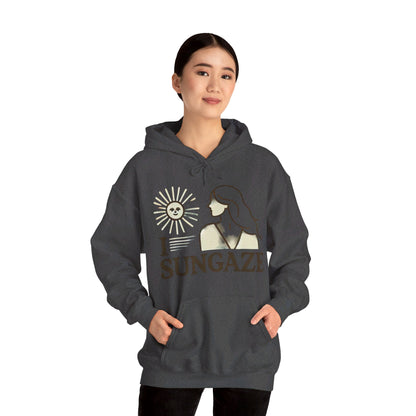 I Sungaze Woman's Hoodie - My Higher Being